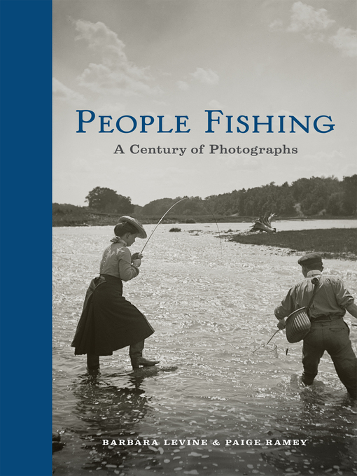 Title details for People Fishing by Barbara Levine - Available
